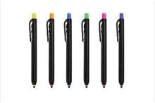 Caneta Marca Texto Retrátil - 10BRRET